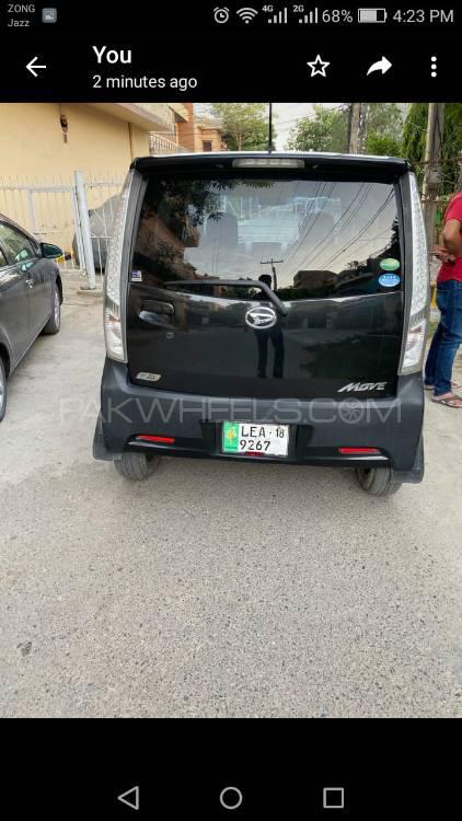 ڈائیہاتسو موو 2018 for Sale in لاہور ڈائیہاتسو موو 2018 for Sale in لاہور Image-7