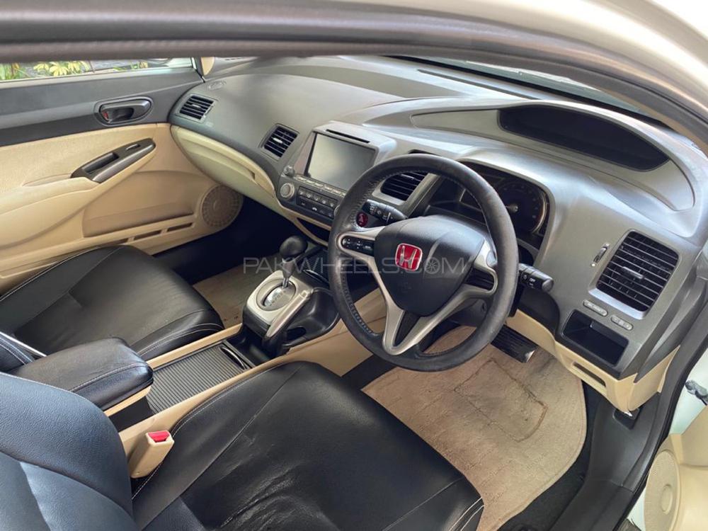 Honda Civic 2010 for Sale in Islamabad Honda Civic 2010 for Sale in Islamabad Image-8