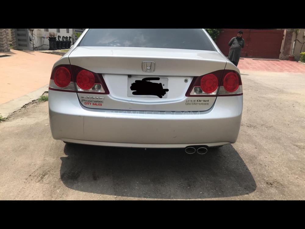 Honda Civic 2011 for Sale in Rawalpindi Honda Civic 2011 for Sale in Rawalpindi Image-2