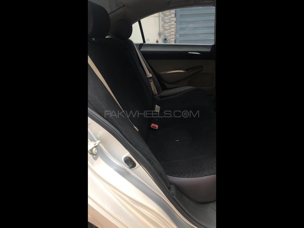 Honda Civic 2011 for Sale in Rawalpindi Honda Civic 2011 for Sale in Rawalpindi Image-7