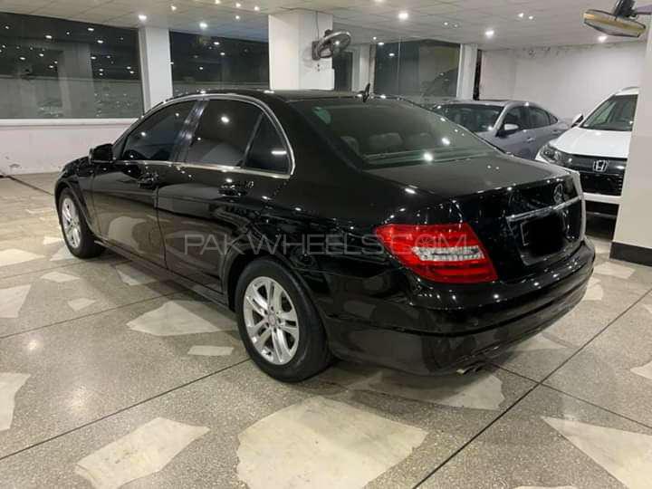 Mercedes Benz C Class 2012 for Sale in Rawalpindi Mercedes Benz C Class 2012 for Sale in Rawalpindi Image-4
