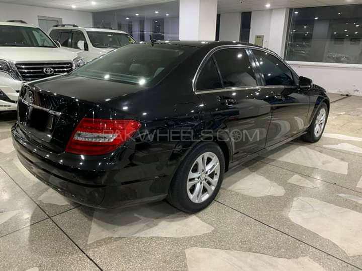 Mercedes Benz C Class 2012 for Sale in Rawalpindi Mercedes Benz C Class 2012 for Sale in Rawalpindi Image-5