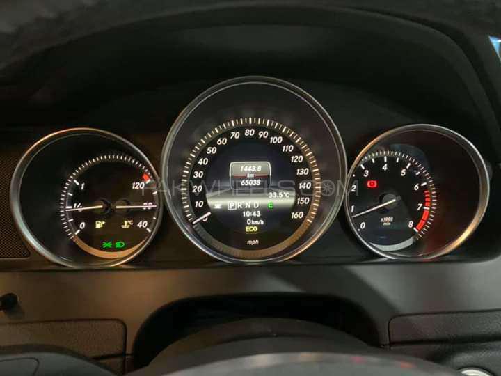 Mercedes Benz C Class 2012 for Sale in Rawalpindi Mercedes Benz C Class 2012 for Sale in Rawalpindi Image-11