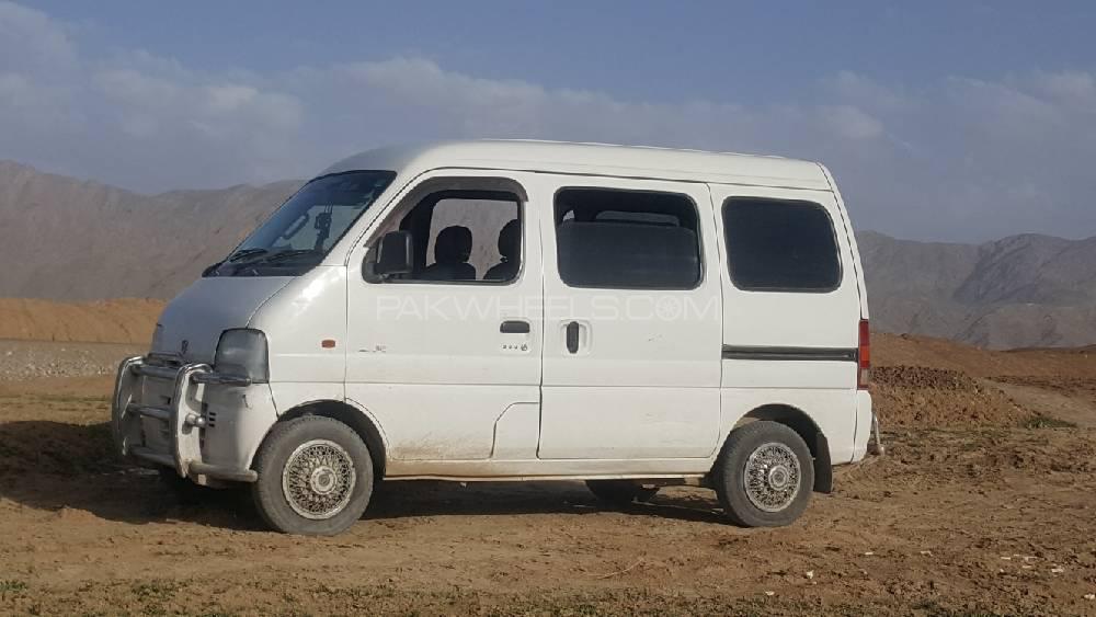 Suzuki Every 2006 for Sale in Quetta Image-1