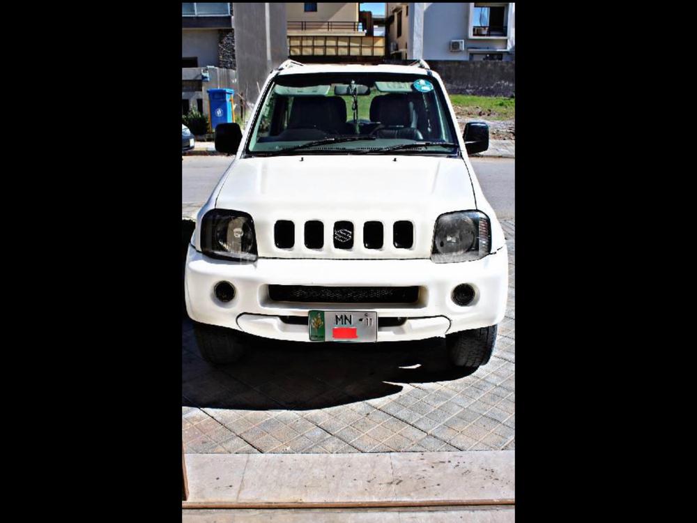 سوزوکی جمنی 2000 for Sale in ملتان سوزوکی جمنی 2000 for Sale in ملتان Image-2