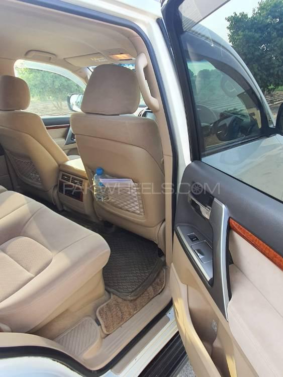 Toyota Land Cruiser 2013 for Sale in Vehari Toyota Land Cruiser 2013 for Sale in Vehari Image-12