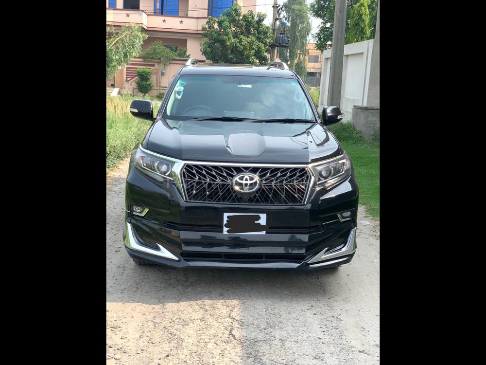Toyota Prado 2011 for Sale in Gujranwala Image-1