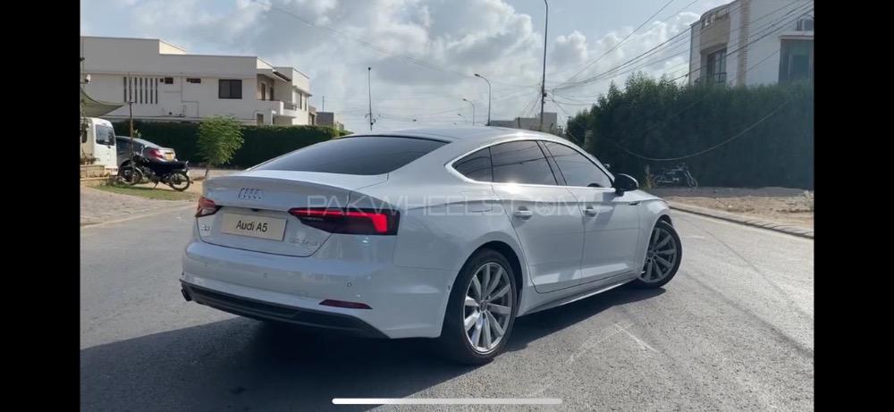 Audi A5 2020 for Sale in Karachi Audi A5 2020 for Sale in Karachi Image-2