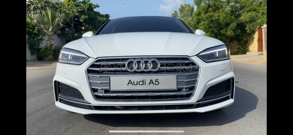 Audi A5 2020 for Sale in Karachi Audi A5 2020 for Sale in Karachi Image-5
