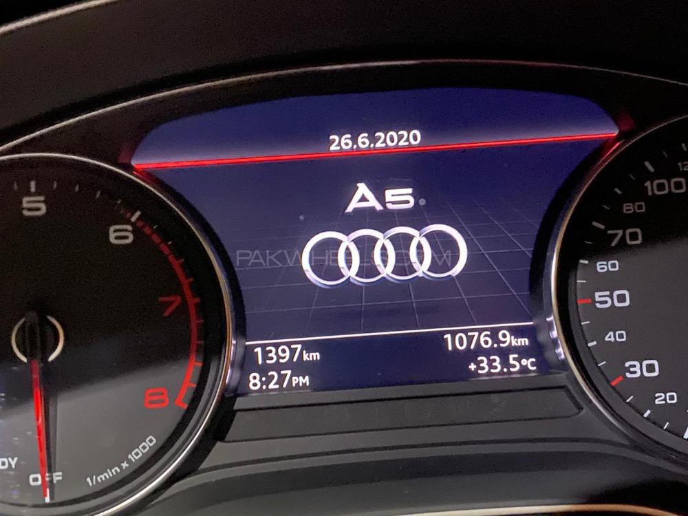 Audi A5 2020 for Sale in Karachi Audi A5 2020 for Sale in Karachi Image-10