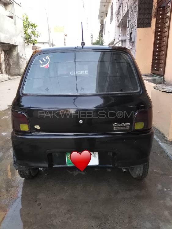 Daihatsu Cuore 2007 for Sale in Gujranwala Daihatsu Cuore 2007 for Sale in Gujranwala Image-6