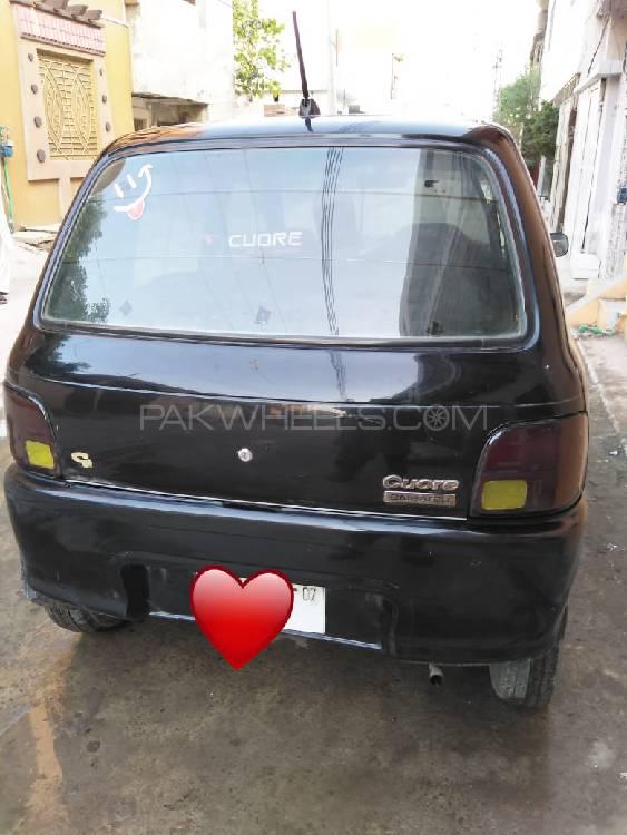Daihatsu Cuore 2007 for Sale in Gujranwala Daihatsu Cuore 2007 for Sale in Gujranwala Image-5