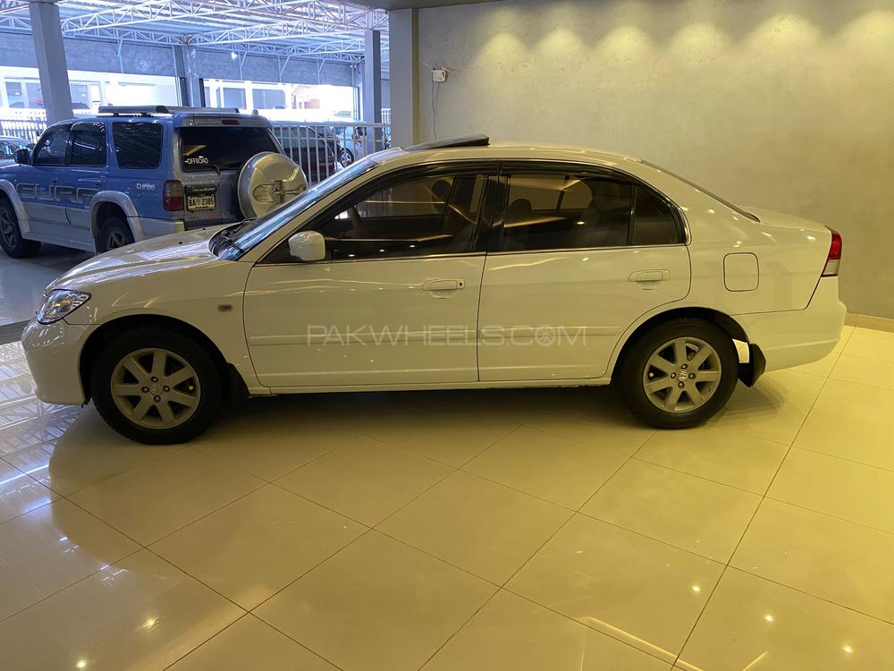 Honda Civic 2007 for Sale in Peshawar Honda Civic 2007 for Sale in Peshawar Image-6