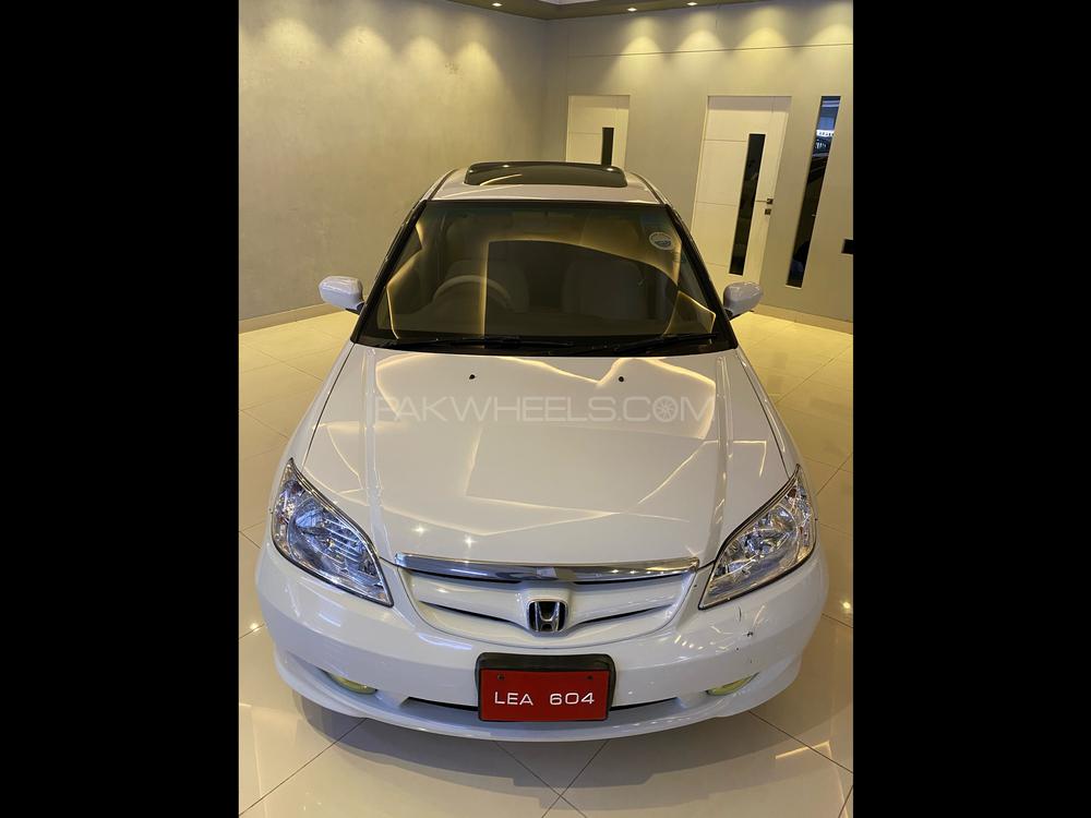 Honda Civic 2007 for Sale in Peshawar Honda Civic 2007 for Sale in Peshawar Image-8