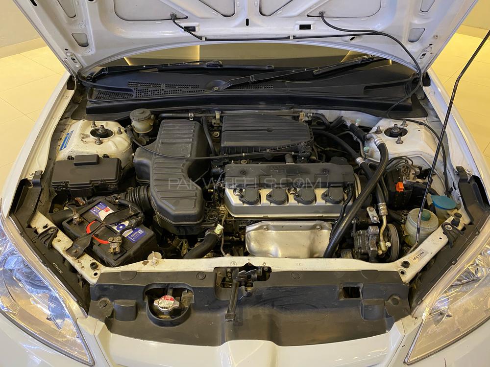 Honda Civic 2007 for Sale in Peshawar Honda Civic 2007 for Sale in Peshawar Image-11