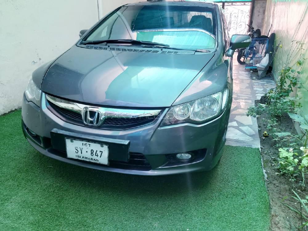 Honda Civic 2011 for Sale in Rawalpindi Image-1