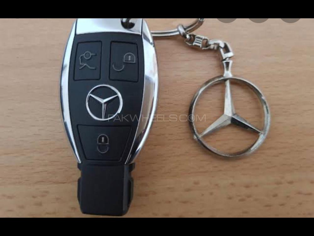 Mercedes key programing Image-1
