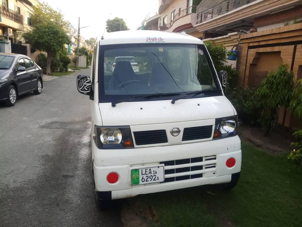 Nissan Clipper 2011 for Sale in Lahore Image-1