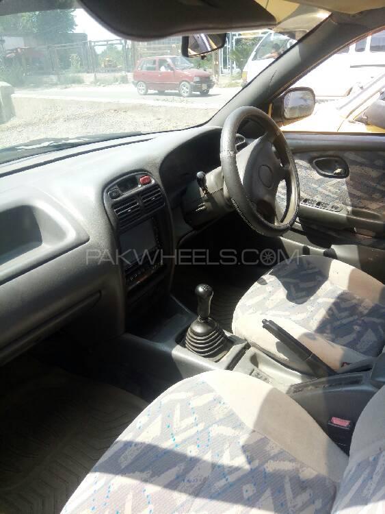 Suzuki Baleno 2004 for Sale in Mansehra Suzuki Baleno 2004 for Sale in Mansehra Image-5
