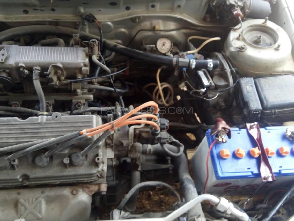 Suzuki Baleno 2004 for Sale in Mansehra Suzuki Baleno 2004 for Sale in Mansehra Image-9