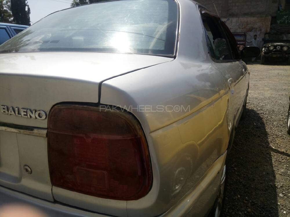 Suzuki Baleno 2004 for Sale in Mansehra Suzuki Baleno 2004 for Sale in Mansehra Image-13
