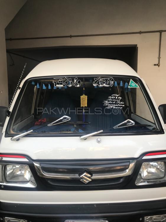 Suzuki Bolan 2011 for Sale in Attock Image-1