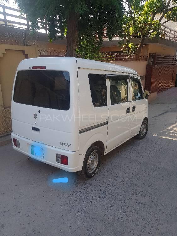 Suzuki Every 2010 for Sale in Rawalpindi Suzuki Every 2010 for Sale in Rawalpindi Image-3