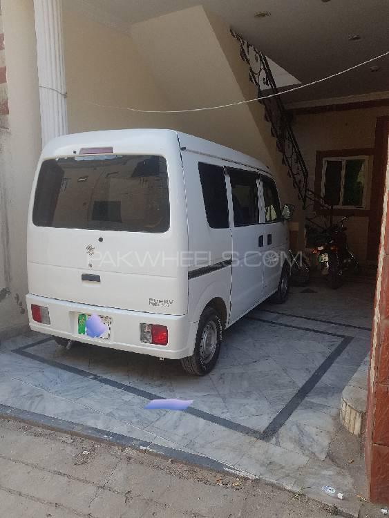 Suzuki Every 2010 for Sale in Rawalpindi Suzuki Every 2010 for Sale in Rawalpindi Image-14