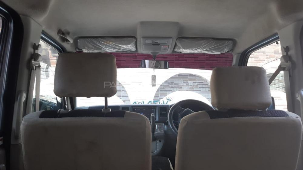 Suzuki Every Wagon 2011 for Sale in Islamabad Suzuki Every Wagon 2011 for Sale in Islamabad Image-3