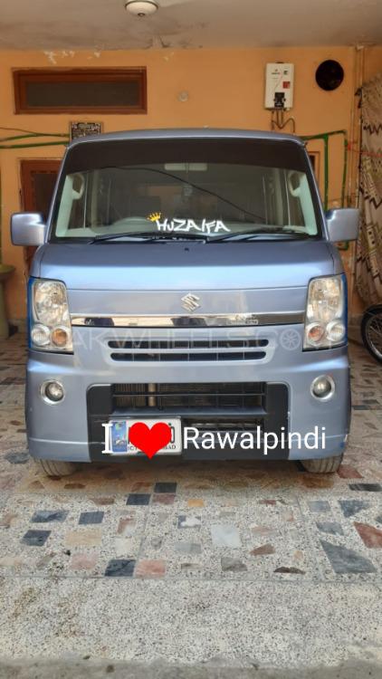 Suzuki Every Wagon 2011 for Sale in Islamabad Suzuki Every Wagon 2011 for Sale in Islamabad Image-7