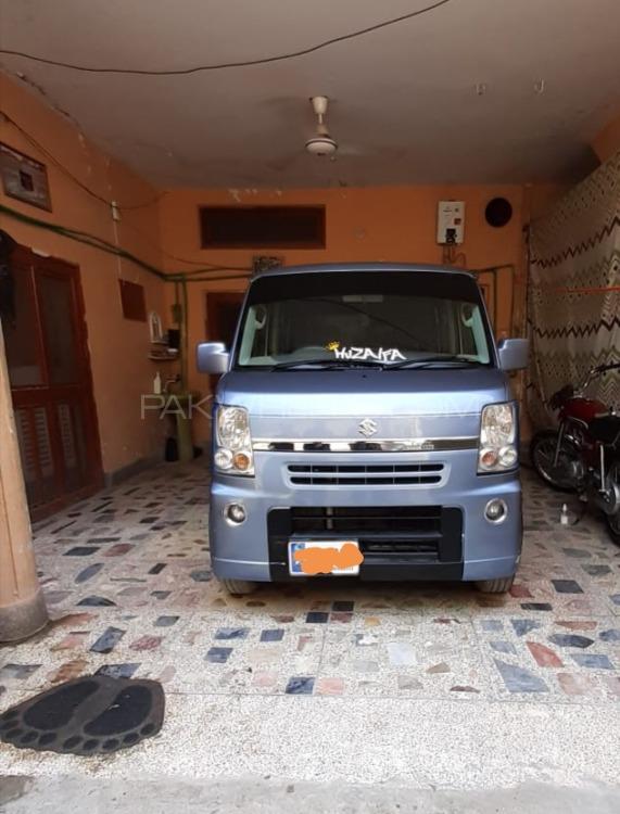 Suzuki Every Wagon 2011 for Sale in Islamabad Suzuki Every Wagon 2011 for Sale in Islamabad Image-16