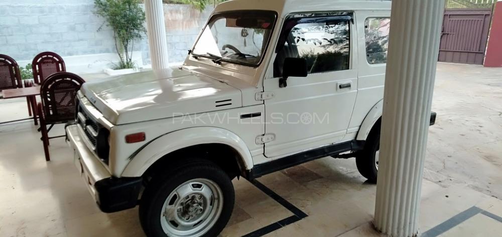 Suzuki Potohar 1995 for Sale in Rawalpindi Suzuki Potohar 1995 for Sale in Rawalpindi Image-2