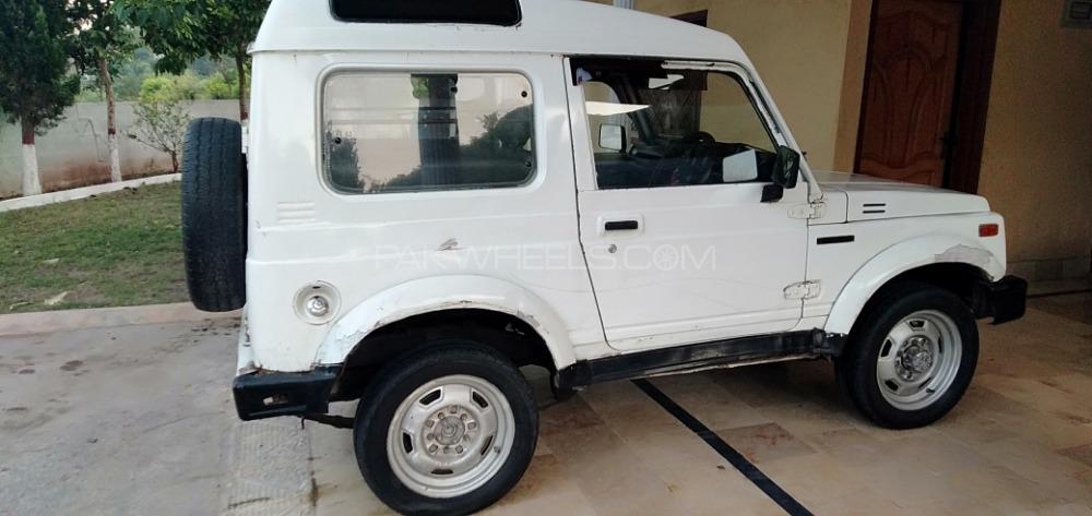 Suzuki Potohar 1995 for Sale in Rawalpindi Suzuki Potohar 1995 for Sale in Rawalpindi Image-3