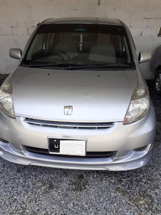 Toyota Passo 2006 for Sale in Mardan Image-1