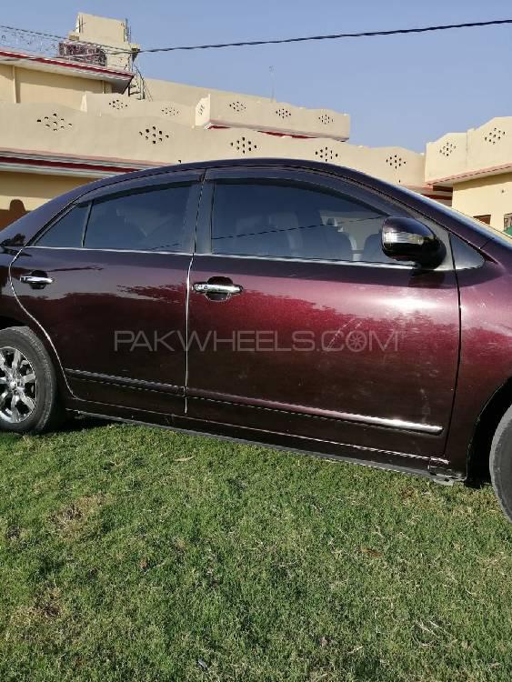 Toyota Premio 2007 for Sale in Islamabad Toyota Premio 2007 for Sale in Islamabad Image-6