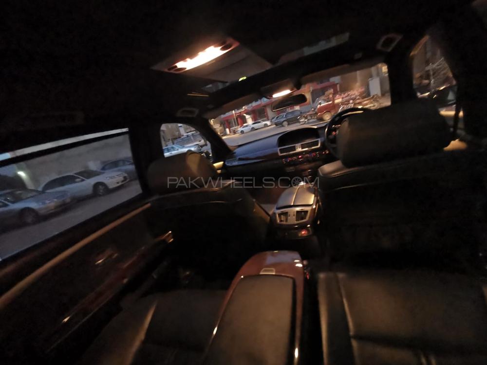 BMW 7 Series 2002 for Sale in Rawalpindi BMW 7 Series 2002 for Sale in Rawalpindi Image-15