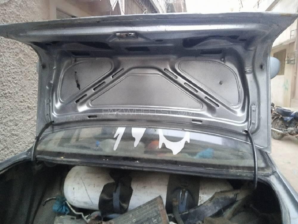 Daewoo Racer 1996 for Sale in Karachi Daewoo Racer 1996 for Sale in Karachi Image-14