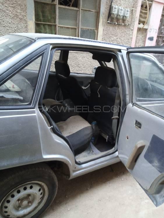 Daewoo Racer 1996 for Sale in Karachi Daewoo Racer 1996 for Sale in Karachi Image-2