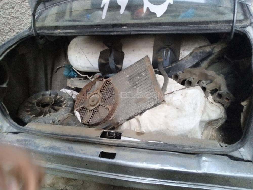 Daewoo Racer 1996 for Sale in Karachi Daewoo Racer 1996 for Sale in Karachi Image-15