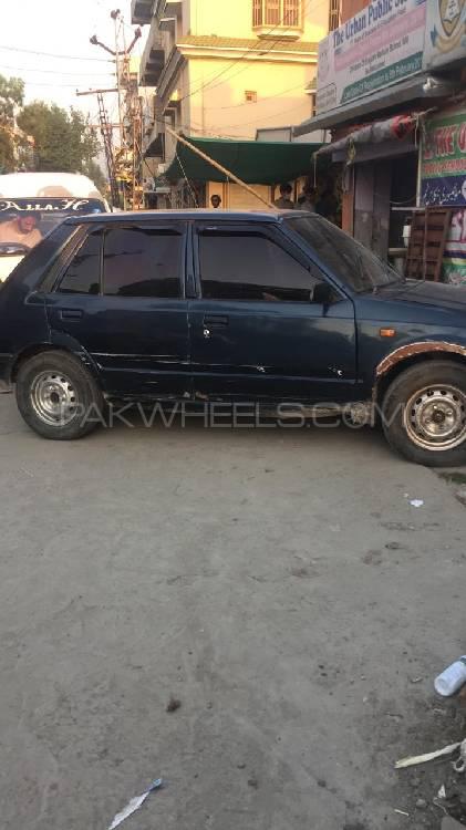 Daihatsu Charade 1984 for Sale in Abbottabad Image-1