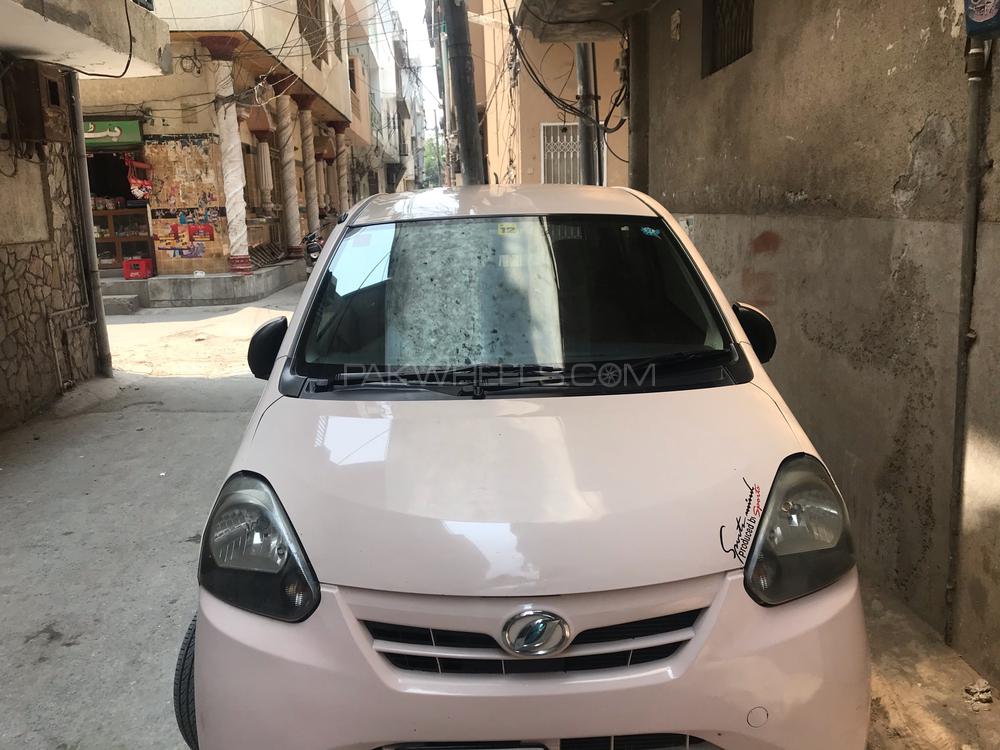 Daihatsu Mira 2011 for Sale in Lahore Image-1