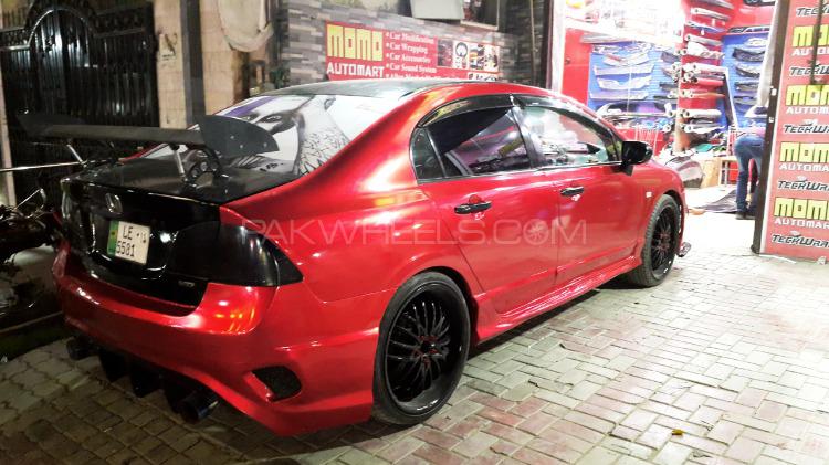 Honda Civic - 2011  Honda Civic - 2011  Image-5