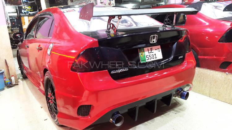 Honda Civic - 2011  Honda Civic - 2011  Image-7