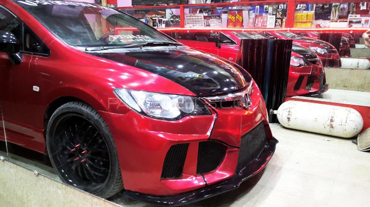 Honda Civic - 2011  Honda Civic - 2011  Image-8