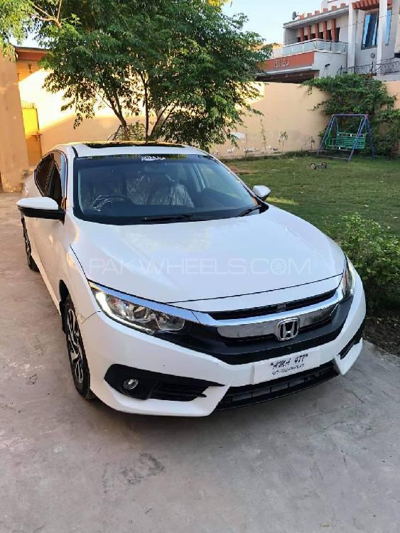 Honda Civic 2019 for Sale in Gojra Image-1