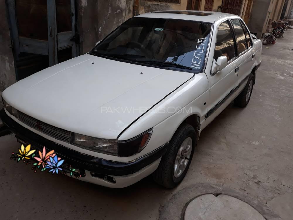 Mitsubishi Lancer 1990 for Sale in Sargodha Image-1