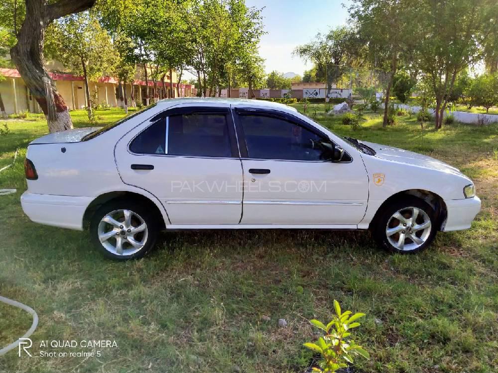 Nissan Sunny 2001 for Sale in Hangu Nissan Sunny 2001 for Sale in Hangu Image-3