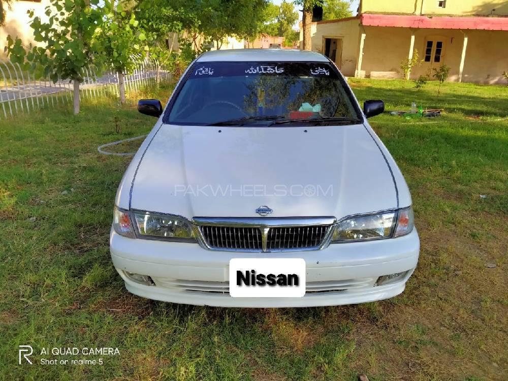 Nissan Sunny 2001 for Sale in Hangu Image-1