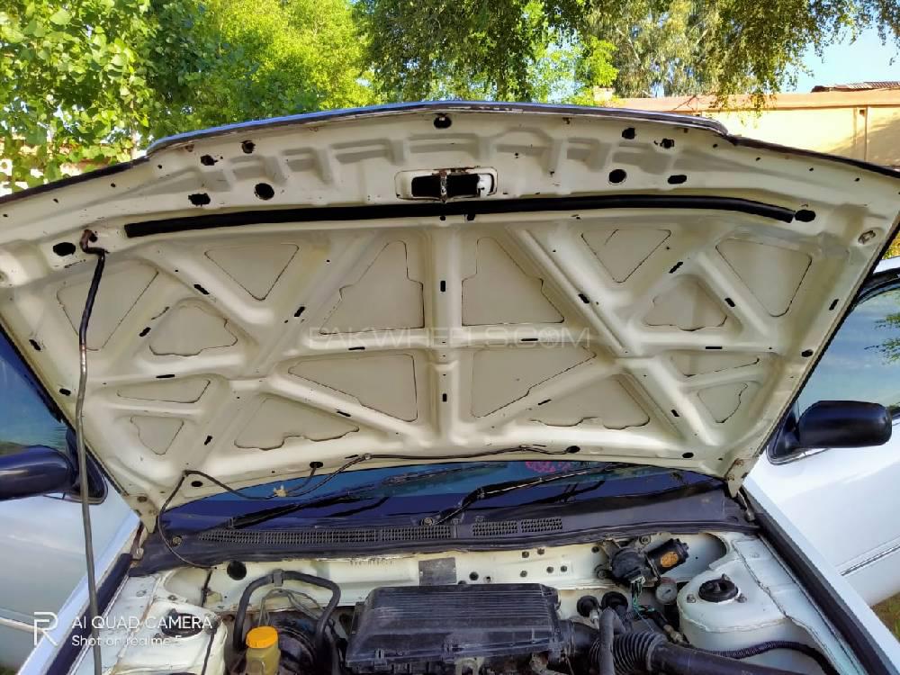Nissan Sunny 2001 for Sale in Hangu Nissan Sunny 2001 for Sale in Hangu Image-16