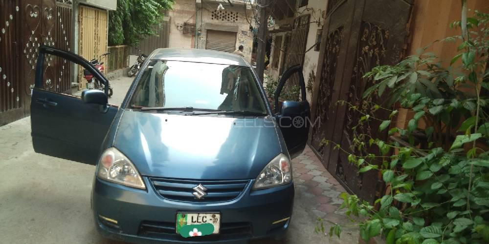 Suzuki Liana 2007 for Sale in Lahore Image-1